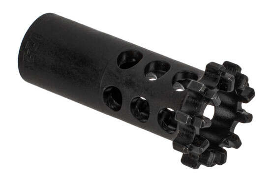 SureFire Ryder 9mm Piston is threaded 1/2x28 for 9mm barrels